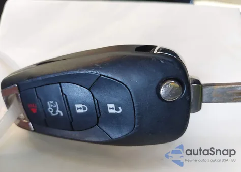 2017 Chevrolet Cruze Lt Auto from USA, damaged, VIN 1G1BE5SMXH7204694